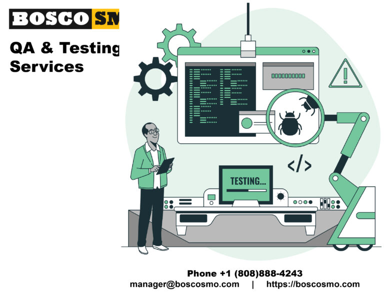 Web Design Development Graphic